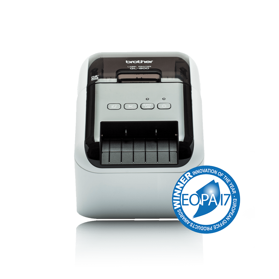 Brother QL800 Labelling Machine