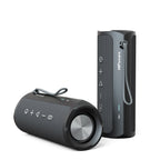 HiFuture Ripple Outdoor bluetooth speaker Black