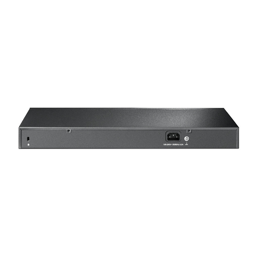 TP LINK 18-Port Gigabit Rackmount  Switch with 16-Port PoE+