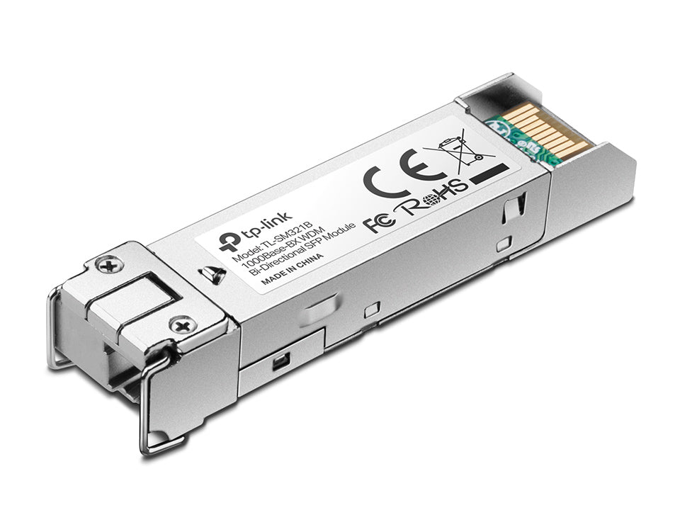 TP LINK 1000Base-BX WDM Bi-Dir SFP MOD