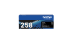 Brother TN258BK Toner Black