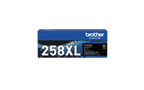Brother TN258XLBK High Yield Toner Black