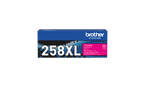 Brother TN258XLM High Yield Toner Magenta