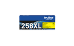 Brother TN258XLY High Yield Toner Yelllow
