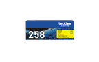 Brother TN258Y Toner Yellow