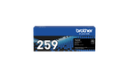 Brother TN259BK Extra High Yield Toner Black