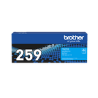 Brother TN259C Extra High Yield Toner Cyan