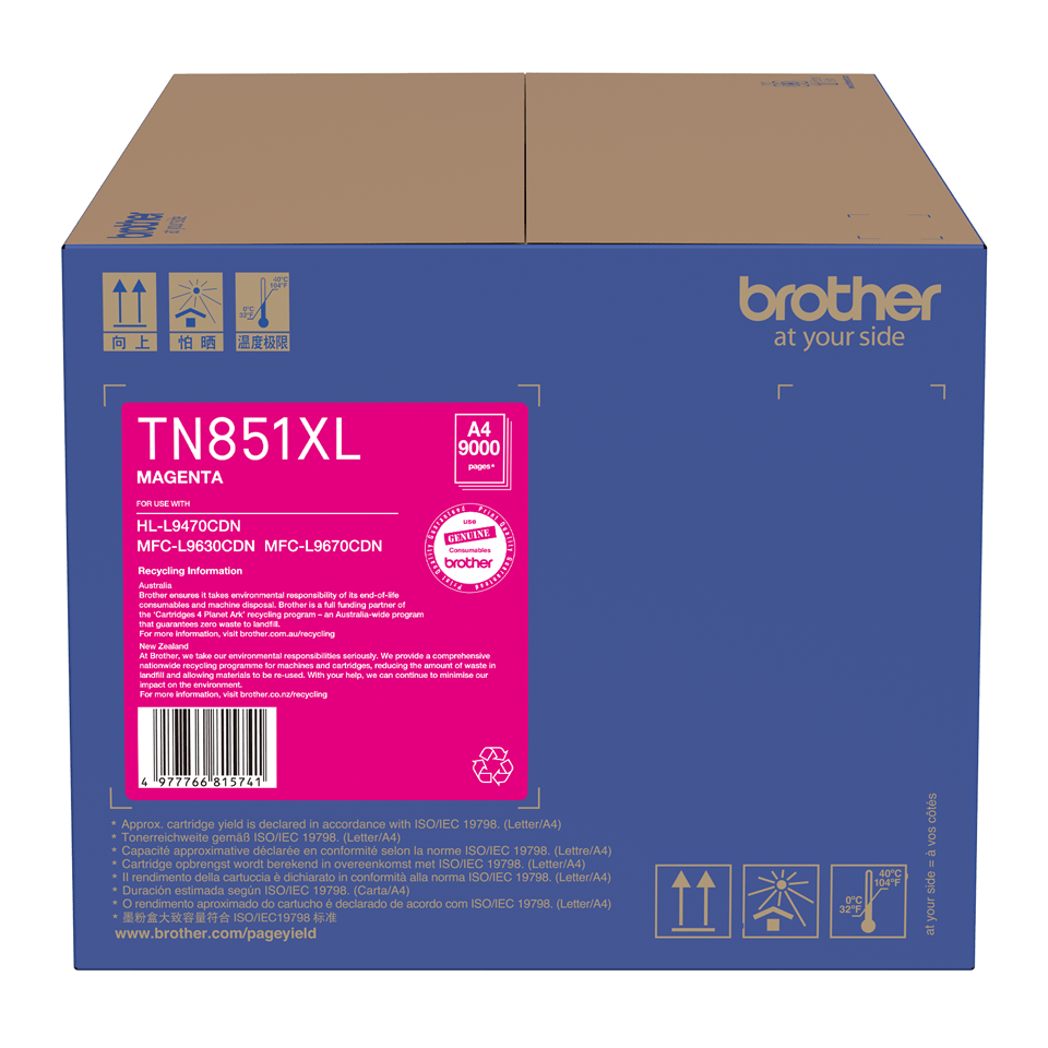 TN851XLM Magenta