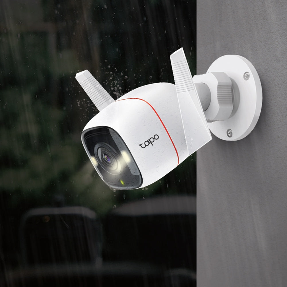 TP LINK Outdoor Security Wi-Fi Camera