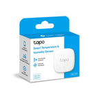 TP LINK Tapo T310 Tapo Smart Temperature & Humidity Monitor