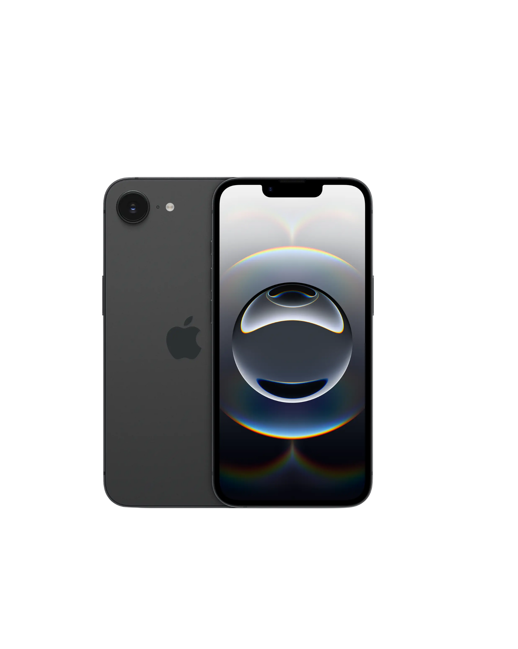 Apple iPhone 16E 128GB Black