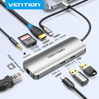 Vention 9-IN-1 USB-C MST Docking Station