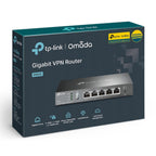 TP-Link SafeStream? Gigabit Multi-WAN VPN Router