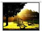 RPS135 135" (3Mx1.68M) Electric Projector Screen (16:9 ratio)
