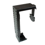 CPU Holder Under Desk Mount ? Black