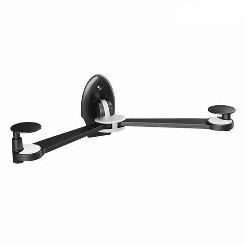 Universal DVD Bracket, Black