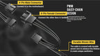Antec Storm T3 120 3pks 30mm FDB fan