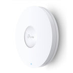 TP-Link EAP620 HD, AX1800 Wireless Dual Band Multi-Gigabit Ceiling Mount Access Point