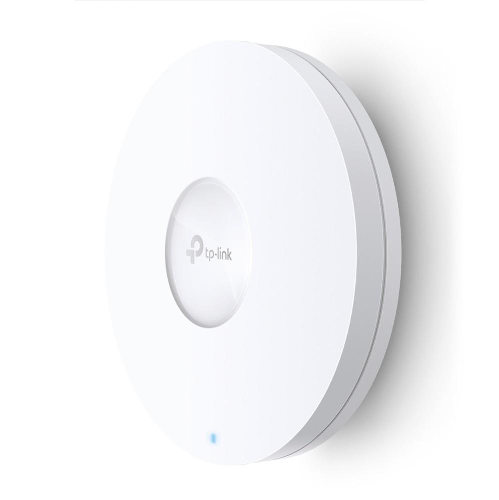 TP-Link EAP620 HD, AX1800 Wireless Dual Band Multi-Gigabit Ceiling Mount Access Point