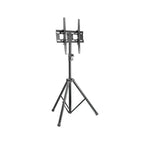 FS08-44T Tilting TV Mount with Portable Tripod Stand 32"-55", 35KG max, VESA200x200,300x300,
