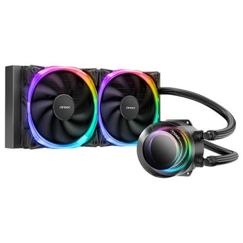 Antec Vortex 240 ARGB? water cooling system