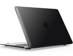 iBenzer Neon Party ? Hard Shell Case for Apple Macbook Air" ? Thunderbolt 3 (USB-C)-Black-2018 new e