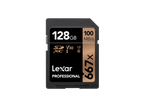Lexar Professional 667x SDHC/SDXC 128GB