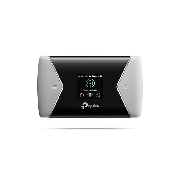 TP-Link M7450 4G/LTE CAT6 Mobile Wi-Fi  Router with SIM card slot, 3000mAh battery, Dual-Band AC1200 Support up to 32 Wi-Fi devices