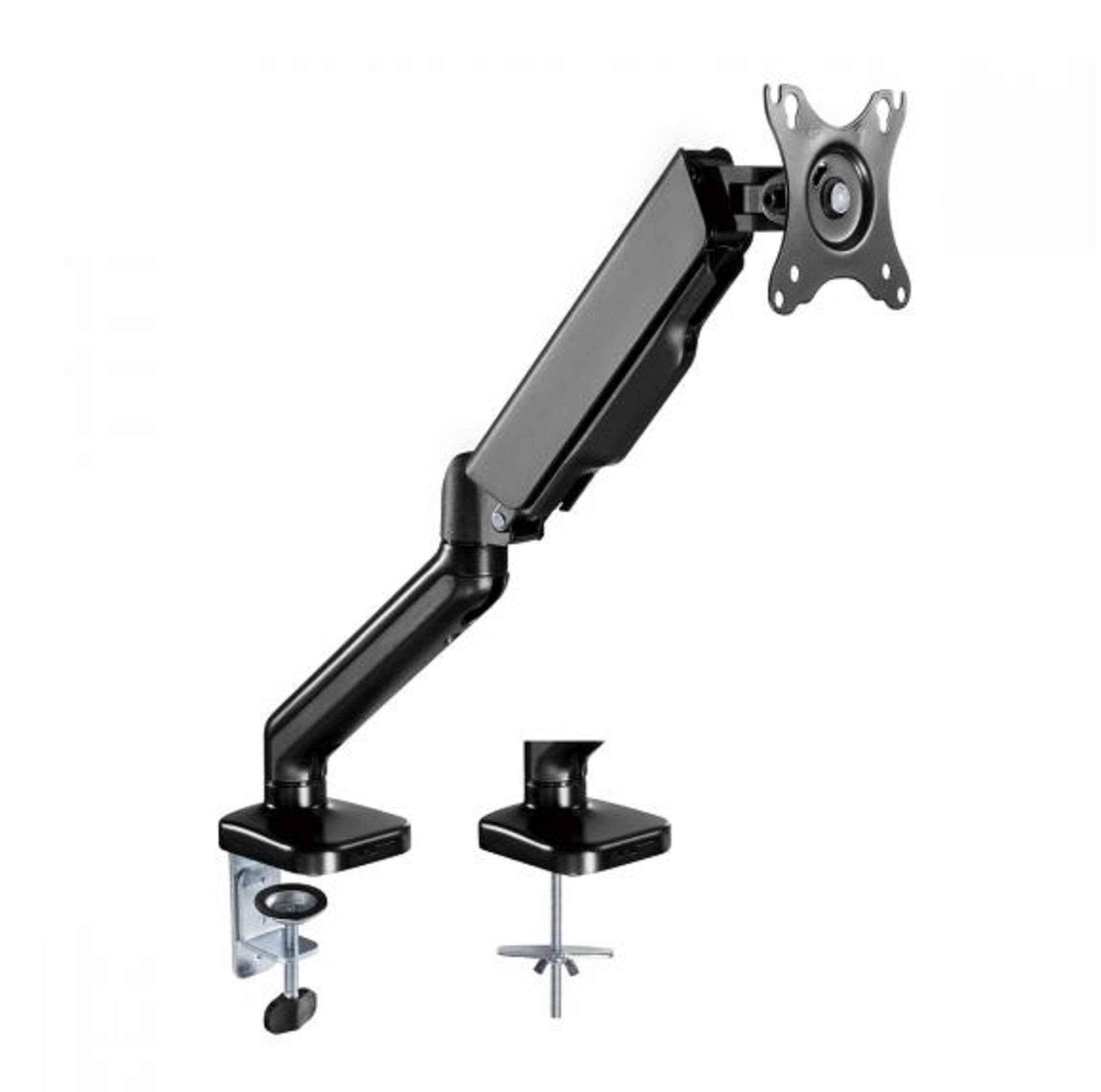 Mbeat activiva ErgoLife 17"32" Single Monitor Screen Steel Gas Spring Monitor Arm