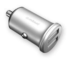mbeat Power Dot  Pro Dual port 4.8A Rapid Car Charger
