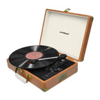 mbeat? Retro Turntable Recorder with Bluetooth & USB Direct Recording