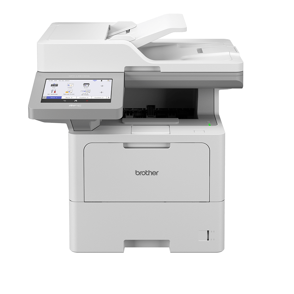 MFC-L6915DW Mono Laser A4 Multi-Function Printer (Free Delivery and Install)