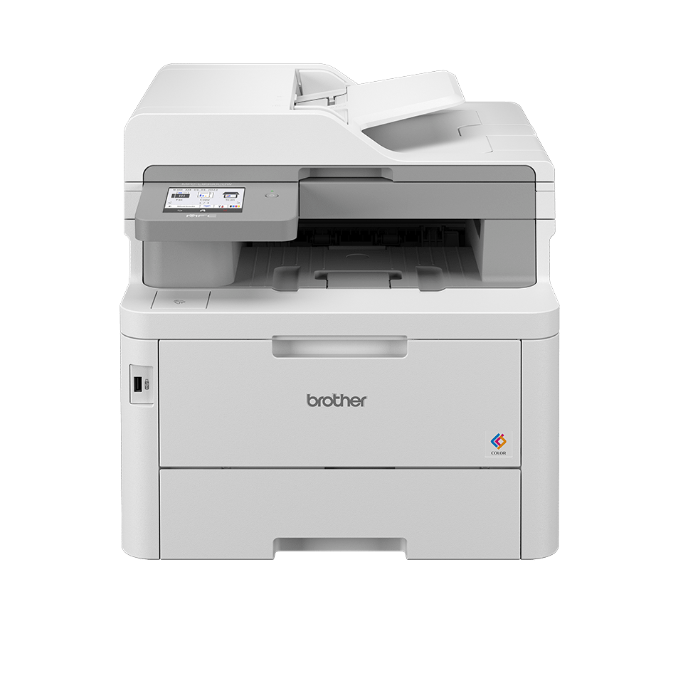 MFC-L8390CDW Colour Laser A4 Multi-Function Printer (FREE INSTALL AND DELIVERY)