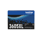 TN3605XL Black High-Yield Toner Cartridge